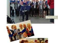 Fête du 23 mars 2017 salle MORLET avec le FORUM du Temps Libre