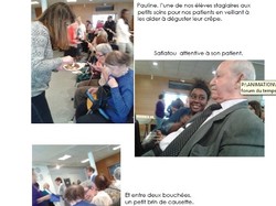 Fête du 23 mars 2017 salle MORLET avec le FORUM du Temps Libre