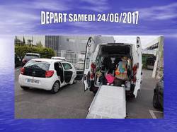 WEEK-END a HONFLEUR (juin 2017)