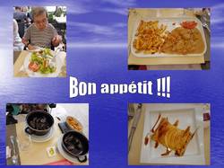 WEEK-END a HONFLEUR (juin 2017)