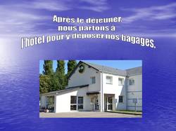 WEEK-END a HONFLEUR (juin 2017)