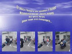 WEEK-END a HONFLEUR (juin 2017)