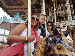 WEEK-END a HONFLEUR (juin 2017)