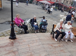 WEEK-END a HONFLEUR (juin 2017)